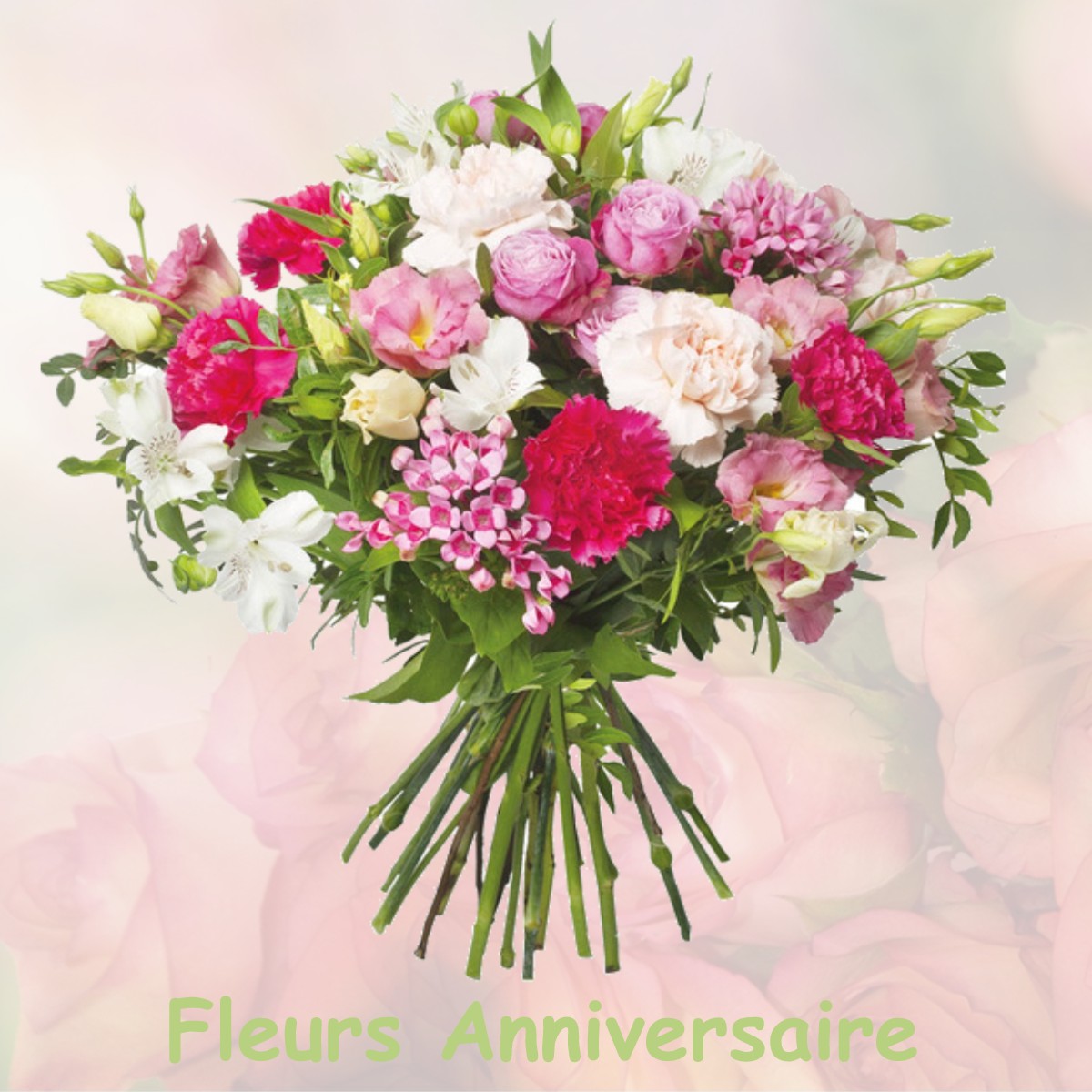 fleurs anniversaire CASTILLON-LA-BATAILLE